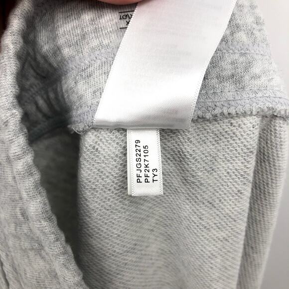 CALVIN KLEIN PERFORMANCE Women's Terry Skirt XL Heather Grey Pull on NWT - Picture 13 of 14